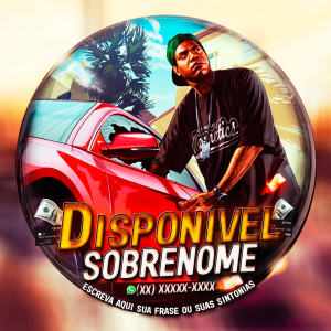 BOLHA PERFIL DISPONÍVEL